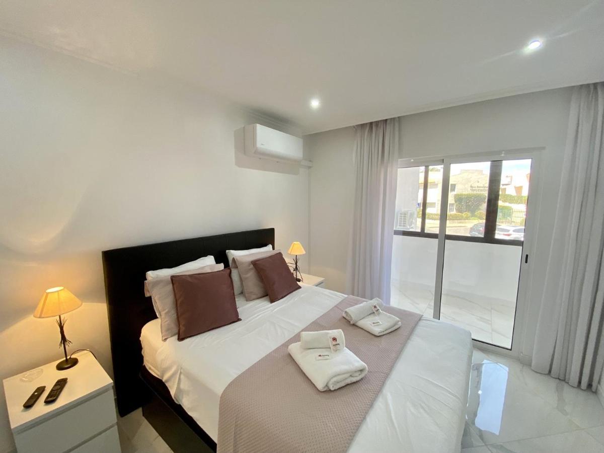 Albufeira Crystal By Homing Apartment Exterior photo